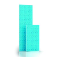 PROFOIL PANEL High Density Extruded Polystyrene Panel Both Sides With a Steam and Waterproofing Membrane