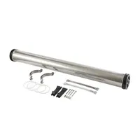 Channel Tube Bitter and Saltwater Membrane, RO Membrane Application for Industrial Water Treatment Stro-8040 Stro-8035