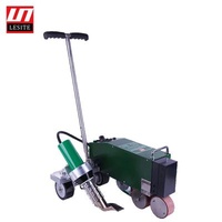 PVC TPO Roof Membrane Welding Roof Waterproofing PVC TPO Membrane Hot Air Welder