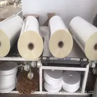 Hand Stretch Film Shrink Wrap 18" X 1500 FT Shipping BOPP Film"