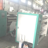 Products 1300mm-1600mm width economical high speed bopp gum strip super clear slitting machine with printer