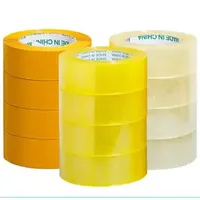 Custom Logo Personalized Printed BOPP Packing Adhesive Tape for Packaging Shipping