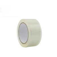 Factory Manufacturing High Quality Bopp Packing Transparent Adhesive Tape with Logo Self Adhesive