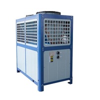 Factory Air Cooled Industrial Chillers Price 20 Hp Water Cooled Chiller