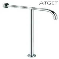 Bnh-19040 Stainless Steel Wall to Wall T-Shape Grab Bar Safety Handrail