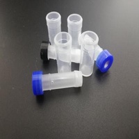 2ml filter Vials Size 12*32mm with 0.2um diameter PTFE Membrane Filter PP Material