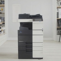 Konica Minolta BH-224 A3 A4 Fotocopiadora All One Copiers Photocopiers New Sale of Used Refurbished Photocopier