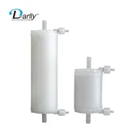 100% Integrity Tested Bioaxenic Capsule Filter Wih 0.22um Pes Membrane Pre-Ultrafiltration Filtration