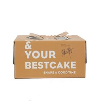 Cookie Box, food retail pie clear cake pastry