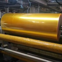 Good Adhesive Bopp jumbo roll Sealing Packaging tape Customized Logo Printed