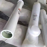 Industrial 1000 PSI Water Treatment RO Membrane Vessel Fiberglass Membrane Housing FRP-2521