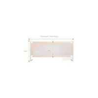 Bed Rails Numbera Rail Baby Playpen Fence Guard For Kids Protection Playground Safety Home Security Bumpers Guardrail Drop Delivery M Otire