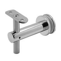 JL-1923 Modern Wall Mounted Stair Handrail Fitting Selling Stainless Steel Handrail Accessory