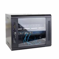Space Saving Wall Mounted Mini Server Racks Optimizing Data Center Performance With Compact And Efficient Solutions