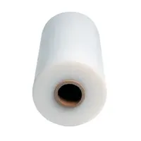 BOPP Film 1500FT 18" 80gauge Plastic Sheet"