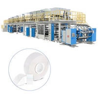 Hot Sale Nitrocellulose Membrane Coating Machine NC Liquid Slot Die Coating on PET / Steel Strip NC Film Coating Machine