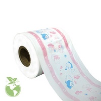 Breathable Recycle Plastic Film Membrane