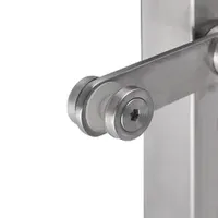 Ablinox Fence Pole Staircase Indoor Outdoor Mirror Balustrade Handrail for Hospitals