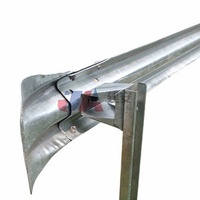 High Quality Hot Dipped Galvanized W Beam Guardrail for Highway Safety Bulk Wholesale Direct From Chinese Manufacturer