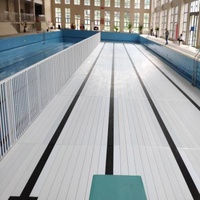 Customized swimming pools pool accessories equipment factory swimming pool guardrail cushion
