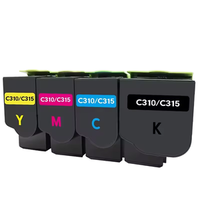 Toner 006R04368 006R04369 006R04370 006R04371 Compatible with C310 C315 Cartridge Tonner Copiers Printer