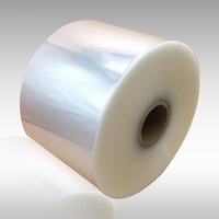320mm Glossy Matt Bopp Thermal Lamination Film Glue Roll Dry Lamination Film Bopp Laminating