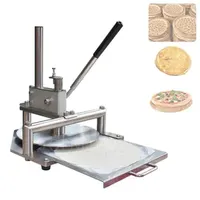 Manual Pizza Dough Press Machine Home Big Roller Sheeter Pasta Maker Pastry Flattening Presser Kitchen Appliance