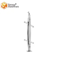 Removable Balustrade Staircase Design Stair Railings Outdoor Handrail