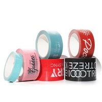 Factory Price High Quality Clear Waterproof Tape Customized Bopp Packing Tape