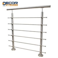 Stainless Steel Balustrade Design for Stairs Design Stainless Steel Stair Cable Railing Post Balustrade Handrail Stainless Steel