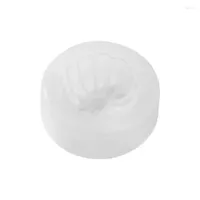 Baking Tools 1 Pc Bun Mould DIY Pastry Pie Steam Bean Paste Making Home Kitchen