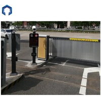 Automatic Guardrail Gate Series Car Park Barrier
