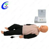 Manufacture Rescue Intubation Training Model First Aid Mannequin Mannequins Medical CPR Manikin