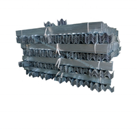 Highway Guardrail W Beam