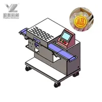 Ying Machinery Rose Flower Pastry Topping Machine