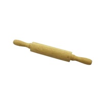 New Design Sustainable Bakeware Pastry Accessories Kids Wooden Dough Pin
