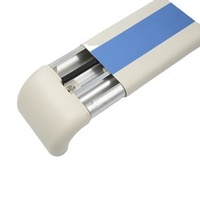 Factory Sells High-quality Multifunctional PVC Handrails Wall Handrails
