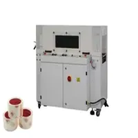 6 Paquetes Maquina Paquete Cinta Adhesiva BOPP Semiautomatica