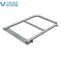 Welding Steel Pipe Railing Guardrail for Wind Turbine