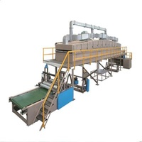 Non-bubble BOPP PET film silicone release paper water baesd glue laminating machine