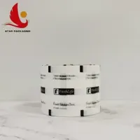 Biscuit Packaging Film BOPP Laminating Roll Film