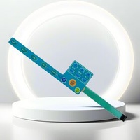 Long-Life Waterproof Keypads with Membrane Switch Integration