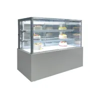 Commercial Cakes Display Cabinet Pastry Fridge Upright Cake Refrigerator Showcase for Cake