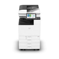 Brand New Copiers Imprimante Office Equipment Digital Printer for Ricoh IM C2501 IM C2510 Photocopying Machine