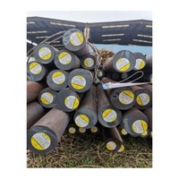 High Way Guardrail Hot Rolled Material Round Carbon Steel Used For Structure
