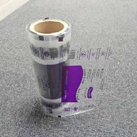 BOPP Package Film Printed Transparent Packing BOPP/OPP Film