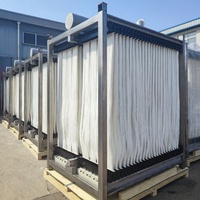 JHM 500D MBR Membrane Bioreactor PVDF Hollow Fiber Submerged Ultrafiltration UF Membrane