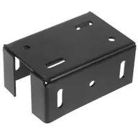 Guardrail Accessories Mount Bracket Fence Repair Kit Desk Stair Card Railing Steel Plate