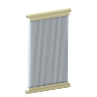 Best Service Mbr Ultrafiltration Membrane Water Purifiers Hollow Fiber Pvdf Mbr Membrane For Sewage