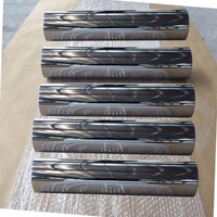 Mirror Roller Hot Sale China label and web processing machinery, plastic blow film machine, Battery membrane Coating